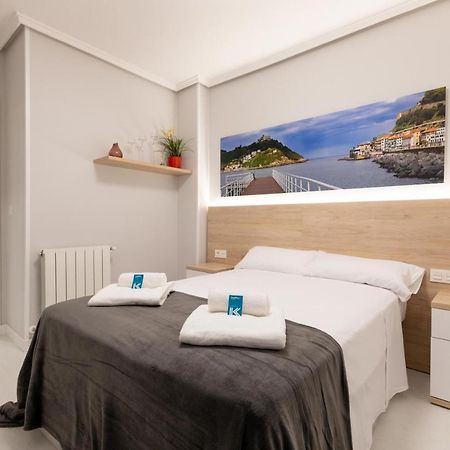 Karmengo Ama Baskeyrentals San Sebastián Exteriér fotografie