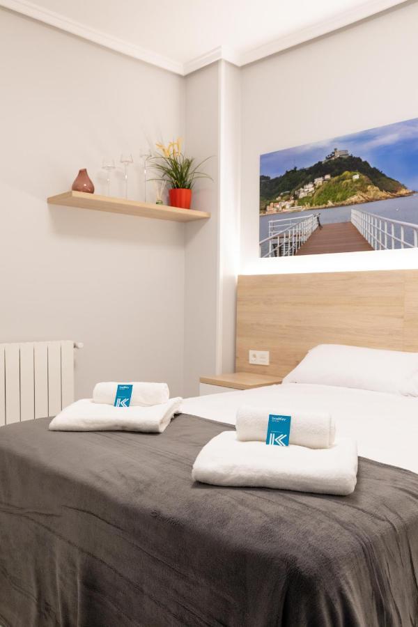 Karmengo Ama Baskeyrentals San Sebastián Exteriér fotografie