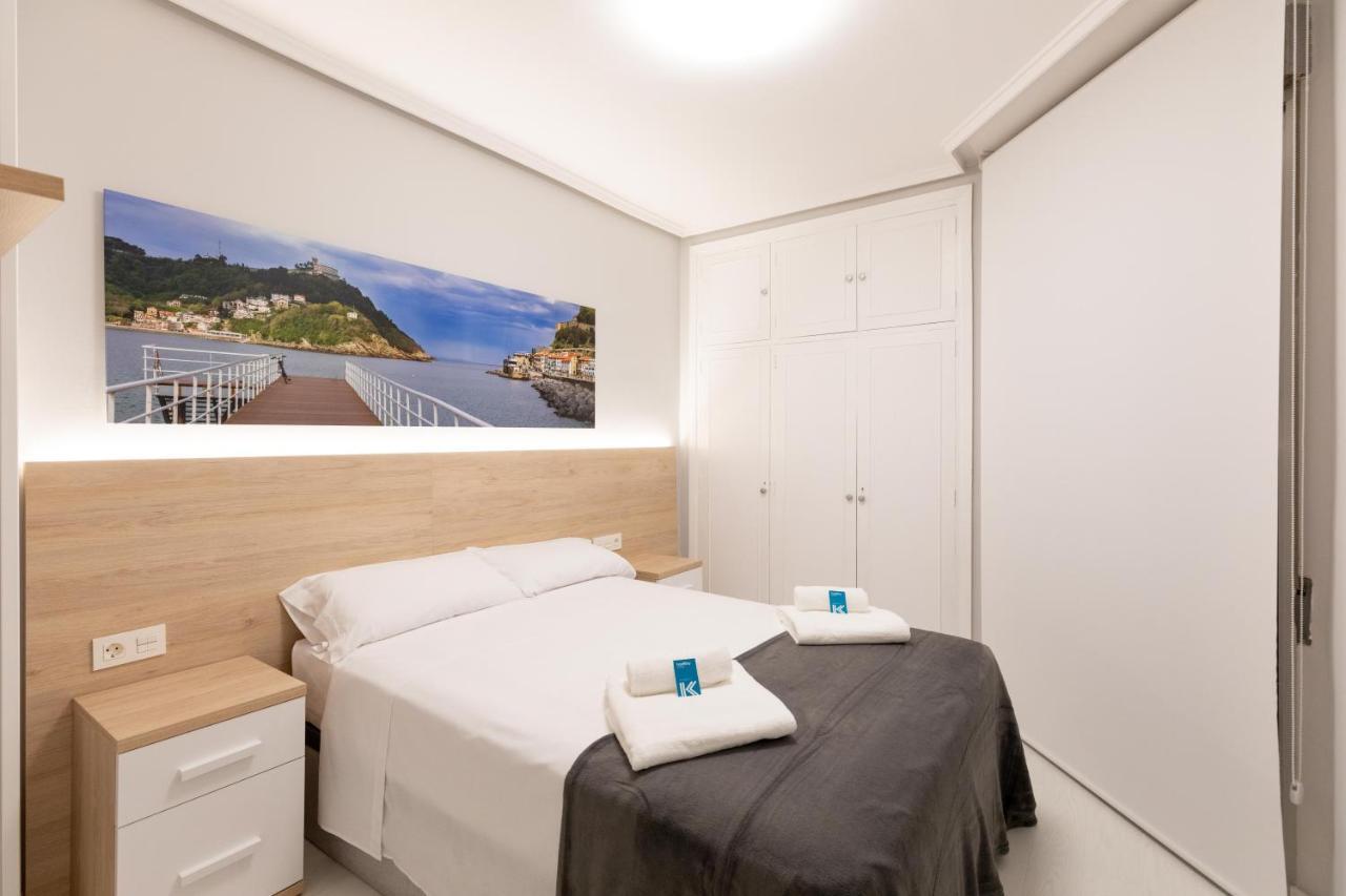 Karmengo Ama Baskeyrentals San Sebastián Exteriér fotografie