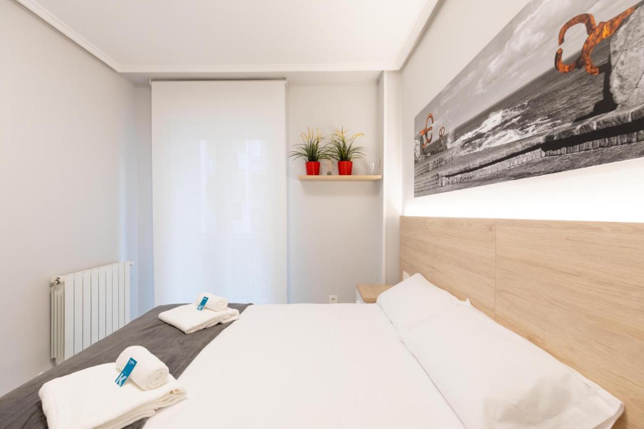 Karmengo Ama Baskeyrentals San Sebastián Exteriér fotografie