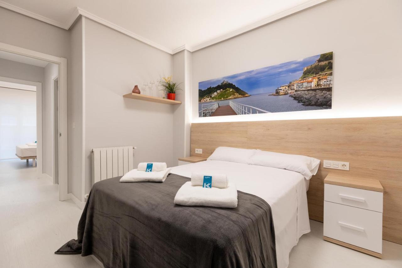Karmengo Ama Baskeyrentals San Sebastián Exteriér fotografie