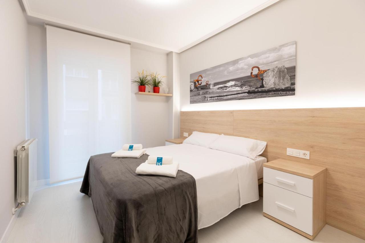 Karmengo Ama Baskeyrentals San Sebastián Exteriér fotografie